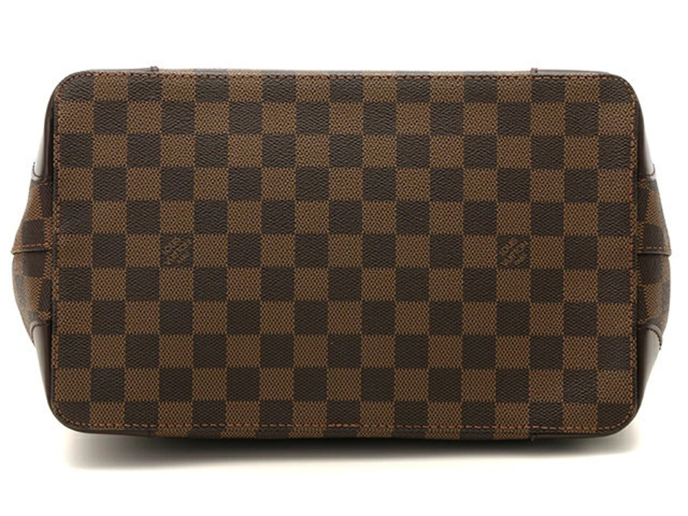 Louis Vuitton Damier Hampstead Brown
